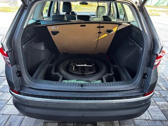 Skoda Kodiaq 2.0TDI 4x4 DSG 110 kw LED - 17
