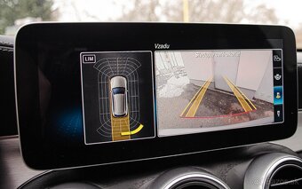 Mercedes-Benz C220d AMG 2021 - 17