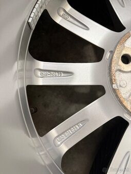 Zimná sada VW Dijon 5x112 R17 , 205/50/17 - Golf, Octavia A3 - 17