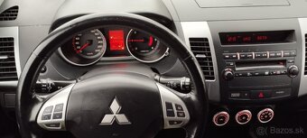 Mitsubishi Outlander 2.0 DI-D 128000 km - 17