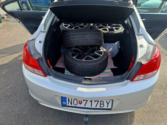 Opel Insignia ST 2.0 CDTI 130k Sport - 17