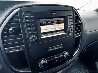 Mercedes-Benz Vito Mixto 116 CDI lang - 17