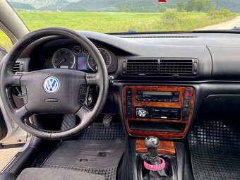 VW Passat Variant 1,9 TDI 96kW Highline, 6-rýchlostný, ťažné - 17