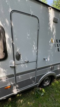 HYMER Sporting HSP465 (2010),4os.,klimat.,bike nosič,satelit - 17