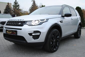 Land Rover Discovery Sport 2.0L TD4 HSE Luxury AT - 17