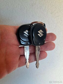 Suzuki swift 1,3benzin AT, 77tisKM, 2007 - 17