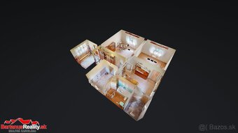 Na predaj starší rodinný dom v obci Horná Súča - 17