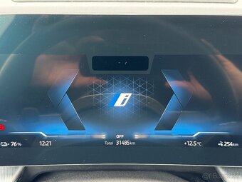 BMW iX1 xDrive30,230kw M-PACKET odpočet DPH - 17