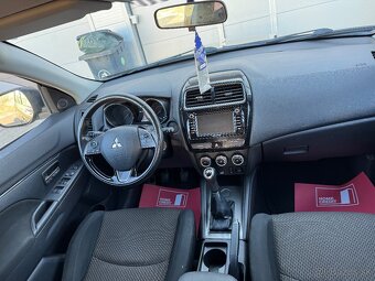 Mitsubishi ASX 1.6 benzin LPG - 17