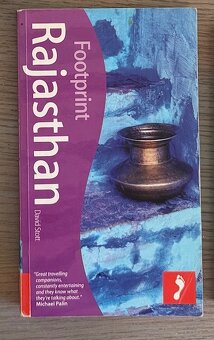 cestopisy INDIA, Rajastan - 17