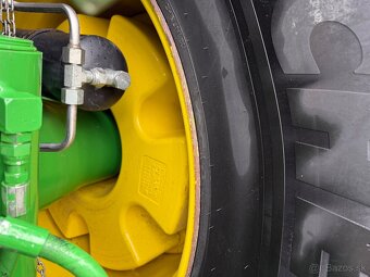 John Deere 8370R  E23  rok vyroby 2016 - 17