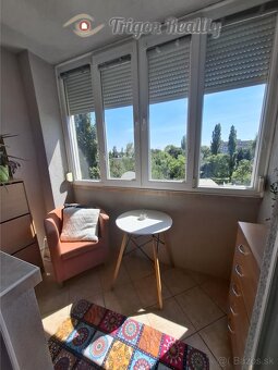 3 izbový ZARIADENÝ byt – Lodná s loggiou - 17