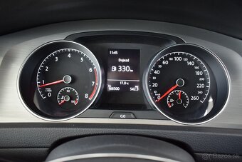 Volkswagen Golf 1,2 TSi, servis, 2x kola, - 17