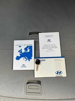 Hyundai SantaFe 2.2 CRDi 4WD = 4x4, Uzaverika = - 17