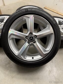 Letná sada 5x112 R20 , 255/45/20 Audi SQ5 , Q5 Sline , GLC - 17