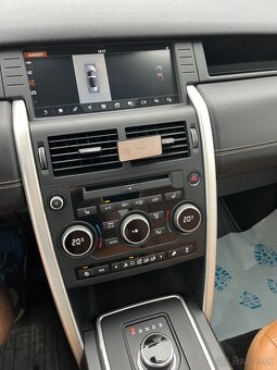 Land Rover Discoveri Sport 2.0 D  HSE-R Dynamic kúpené SR - 17