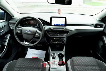 ⏩ Ford Focus Kombi 1.5 TDCi EcoBlue Adventure A/T - 17