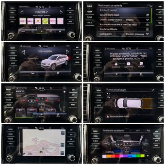 Škoda KODIAQ 2.0TDi DSG 110kW 2022 VIRTUAL/MATRIX/ŤAŽNÉ - 17