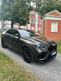 X6M COMPETITION 460kw-možná výměna - 17