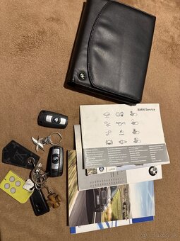 Bmw X5 30d E70, rok 2011, 180kw,Facelift,Pravidelny servis. - 17