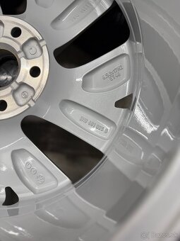 Zimná sada 5x112 R17 , 205/50/17 Golf Octavia A3 Passat - 17