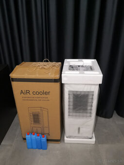 Mobilná klimatizácia na vodu a ľad - 17