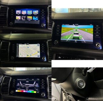 Škoda Kodiaq Drive WEBASTO /kamera / 2021 /ACC - 17
