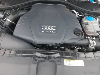Audi A6 3.0 TDI 180 kw, S line, nové rozvody, nová STK - 17