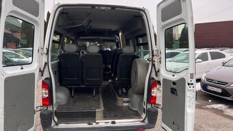 Opel Movano Bus 14 Miestny - 17