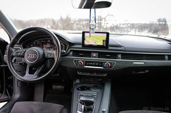 Audi A4 2.0 TDI 190k Design quattro S tronic - 17