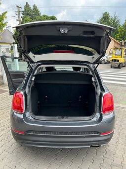 Fiat 500X 1.4 MultiAir Cross Plus Pano - 17