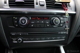 BMW X3 xDrive20d 135kW A/T - 17