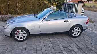 Mercedes Benz Slk 230 Kompressor - 17