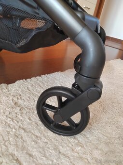 Kočík ZOPA JET - Toffee Brown - NOVÝ - 17