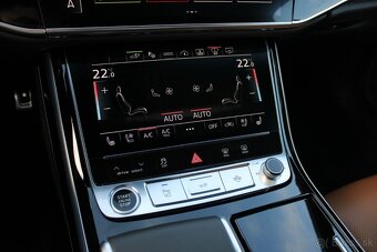 Audi A8 60 TFSI E V6 QUATTRO TIPTRONIC ODPOČET DPH - 17