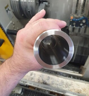CNC soustruh Profika DL 10G (5302) - 17