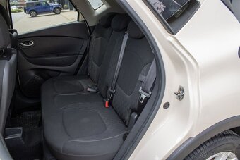 Renault Captur Energy TCe Limited / 66kW / M5 / 2019 - 17