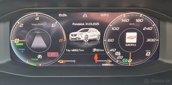CUPRA FORMENTOR 1.4 TSI EHYBRID DSG / MOŽNÝ ODPOČET DPH - 17