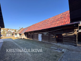 RODINNÝ DOM, LIPTOVSKÁ TEPLIČKA - 17