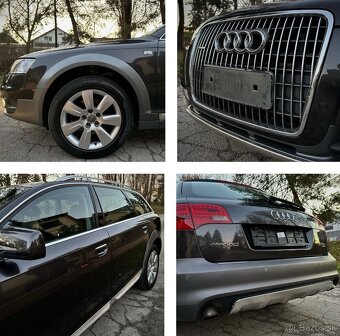 Audi A6 ALLROAD 3.0 Tdi 171kw Quattro Tiptronic F1 Navi DVD - 17