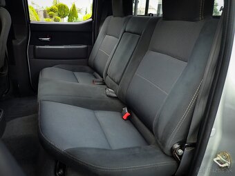 FORD RANGER 2.5 TDCi 4x4 - ŤAŽNE-VYHREV SED.-KLIMA-STK - - 17