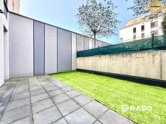 Na prenájom 3-izbový byt, ul. Zuzany Chalupovej, Bratislava  - 17
