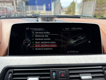 BMW 640d xdrive individual interiér a exteriér - 17