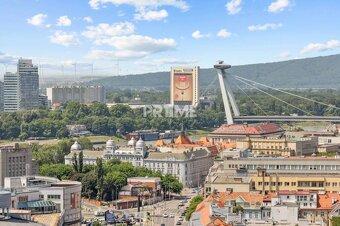 EXKLUZÍVNY 2i byt (16 p.),SKY PARK, KLÍMA, VÝHĽAD, PARKING,  - 17