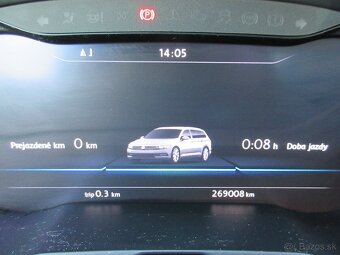 Volkswagen Passat Variant 2.0 BiTDI 240k Highline 4MOTION - 17