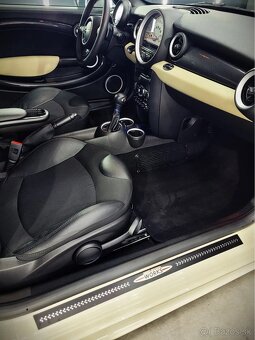 Mini cooper S coupé - 17