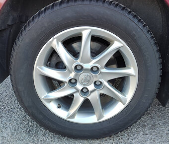 Toyota Verso 1.8 Active benzín CVT automat - 17