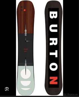 Snowboard Burton Custom Flying V 2018 - 17