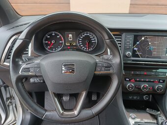 Seat Ateca 2.0 TDI CR Xcellence 4Drive Manuál - 17