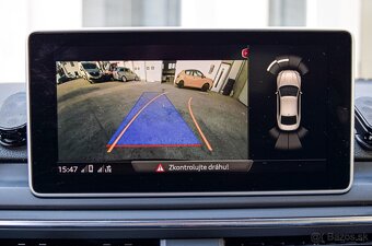 Audi A5 3.0 TDI 3x S-line, Quattro - 17